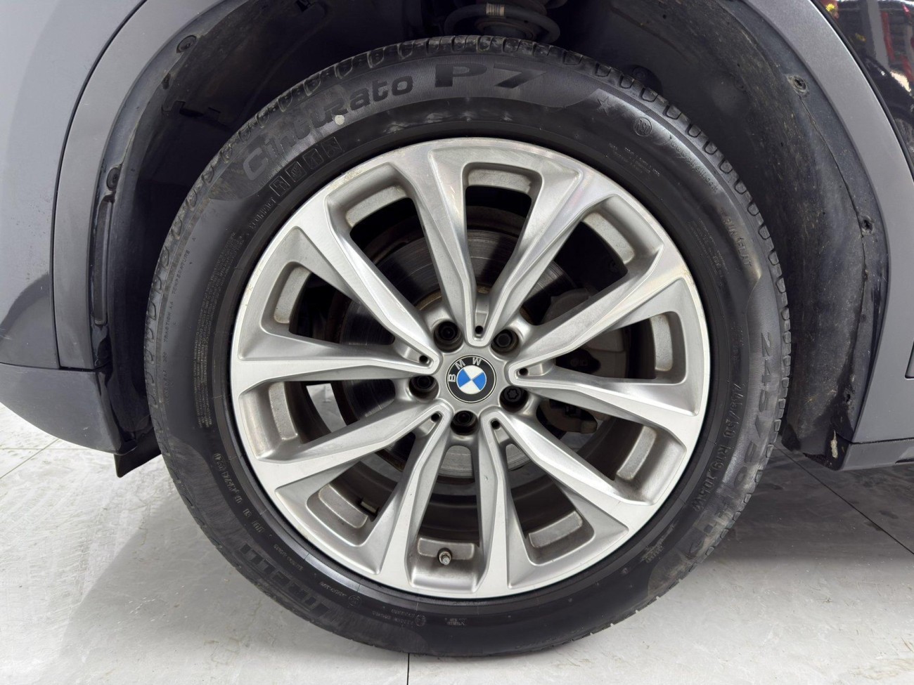 BMW X3 2021