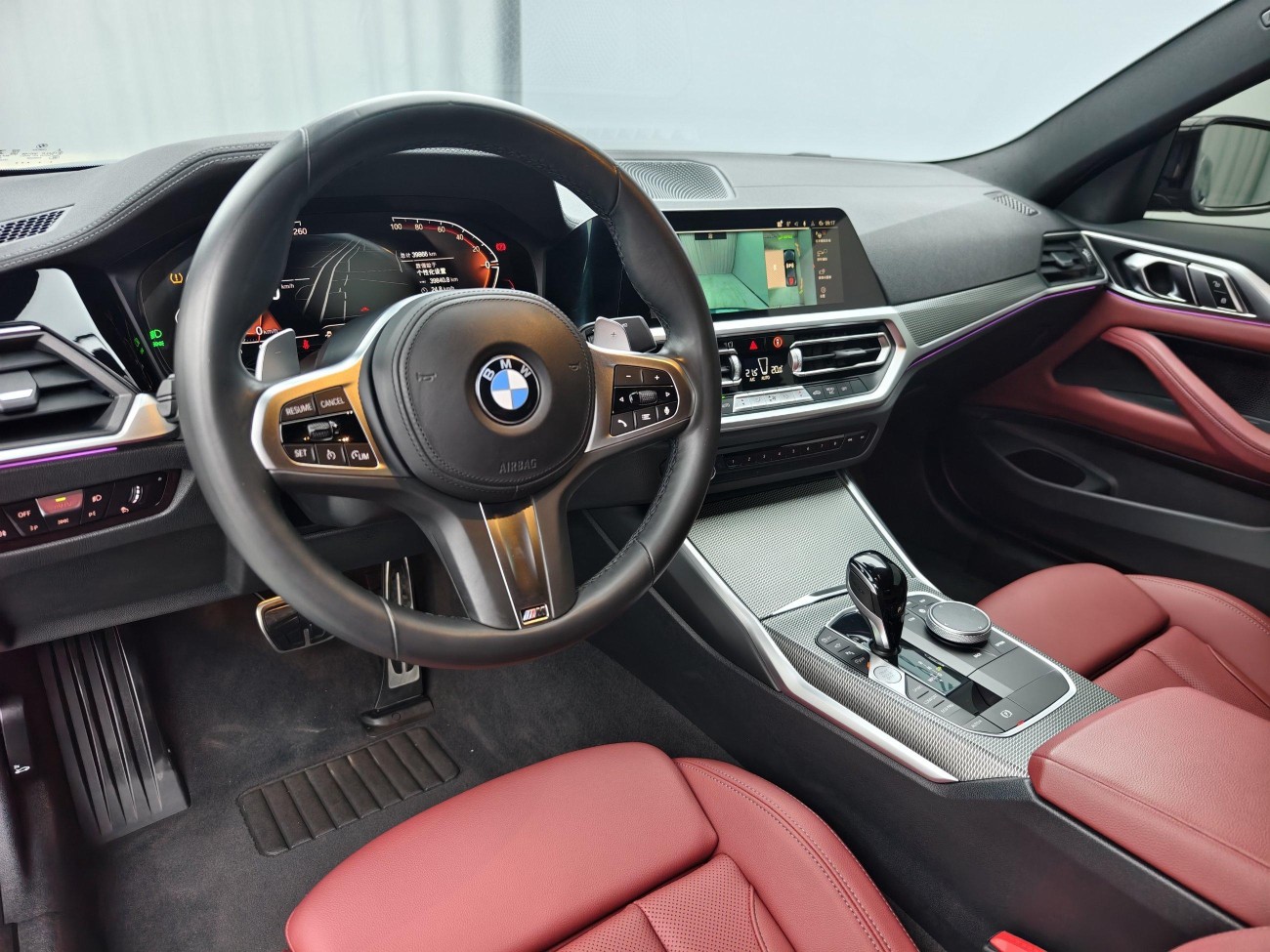 BMW 425i 2023