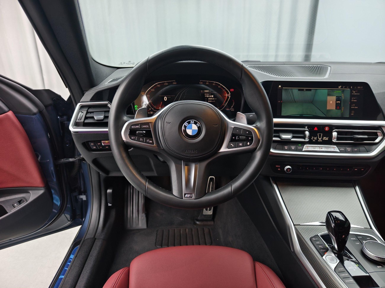 BMW 425i 2023