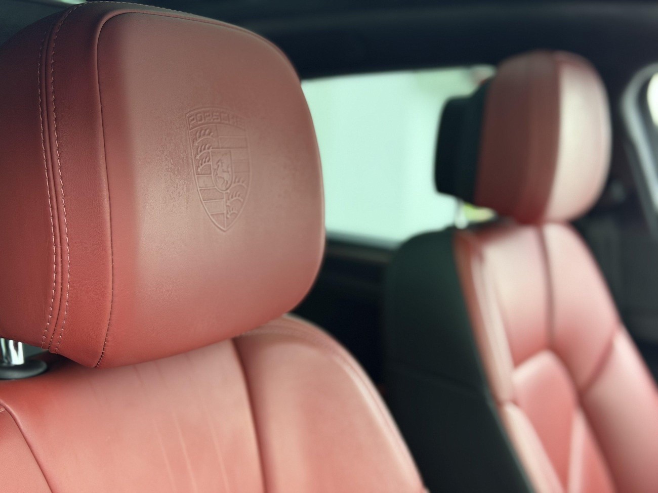 Porsche Macan 2021