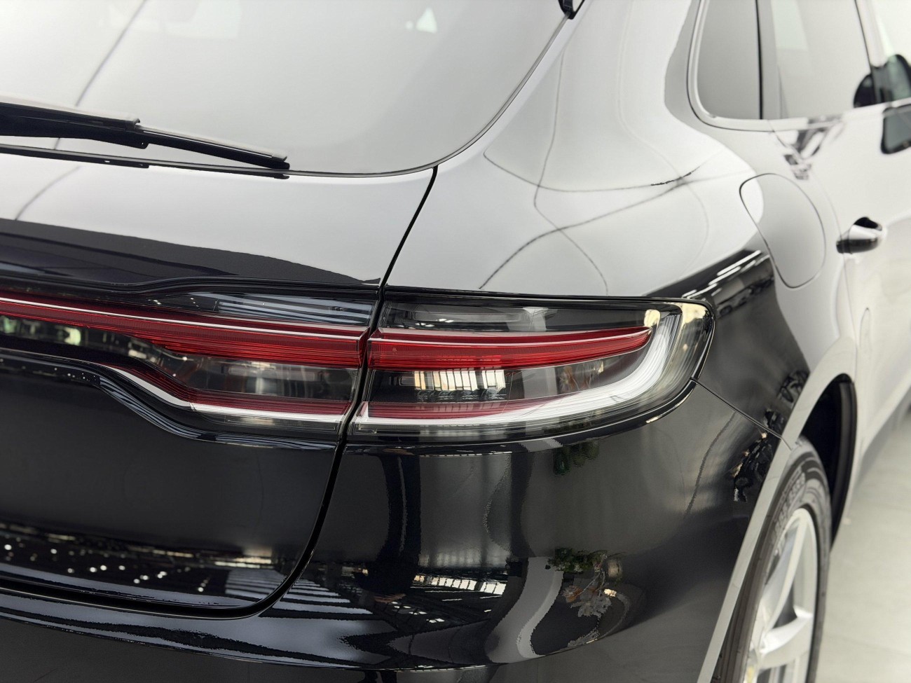 Porsche Macan 2021