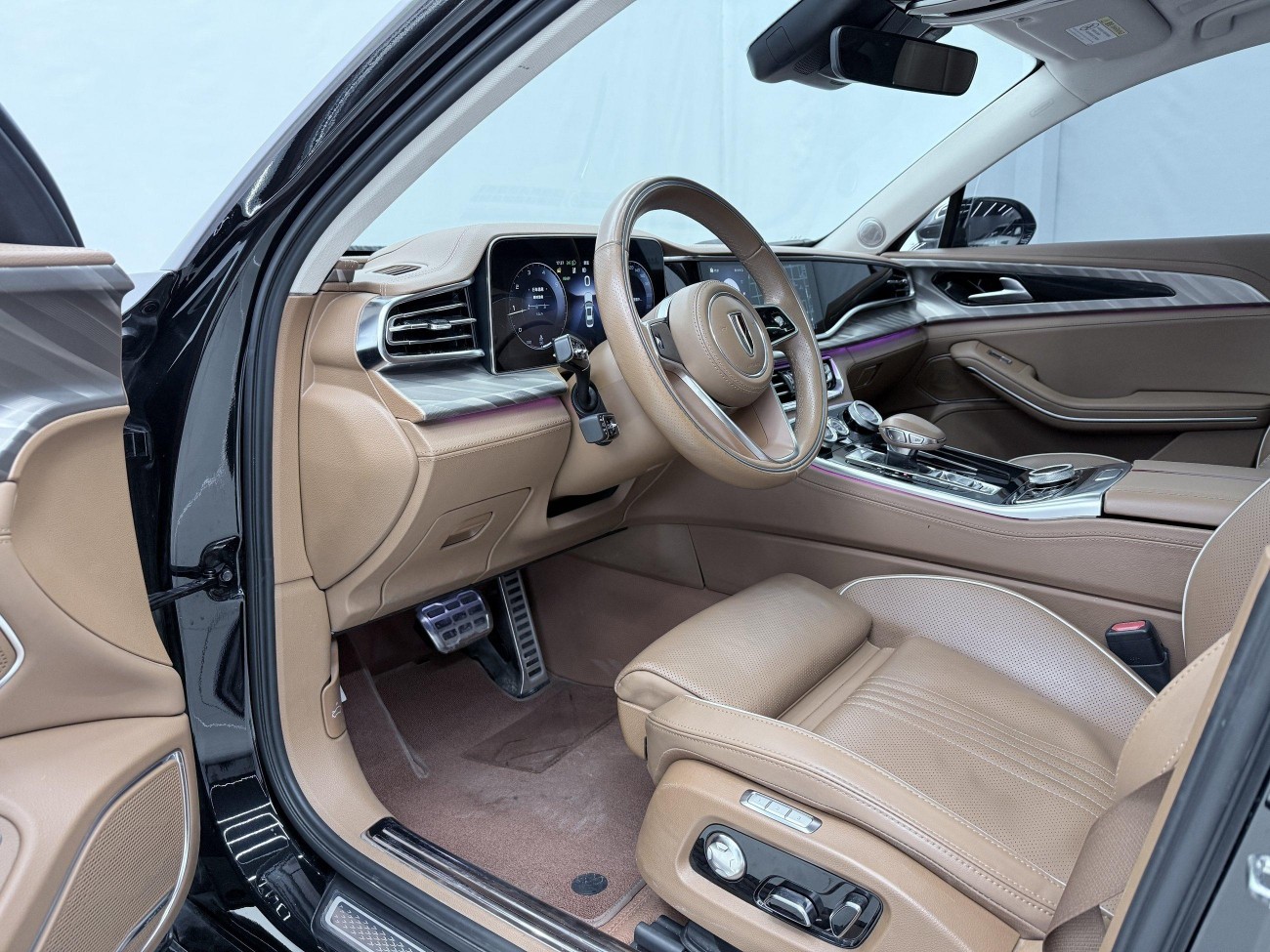 Hongqi H9 2022