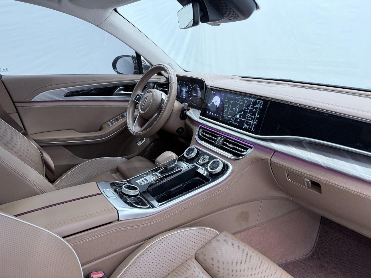 Hongqi H9 2022