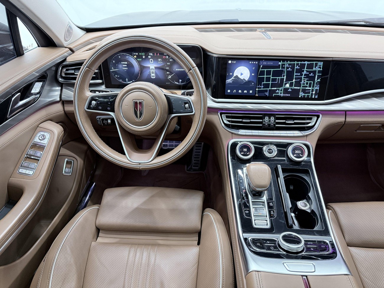 Hongqi H9 2022