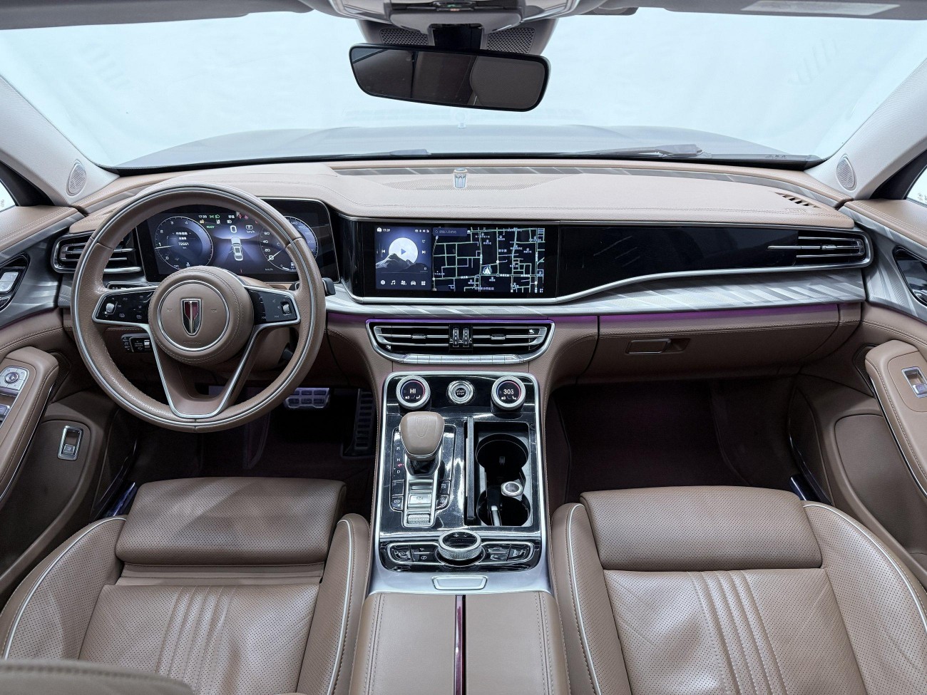 Hongqi H9 2022