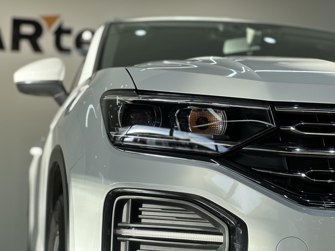 Volkswagen Tiguan L 2020