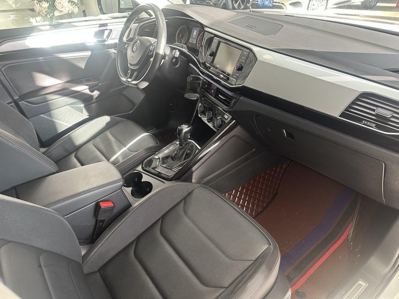 Volkswagen Tiguan L 2020
