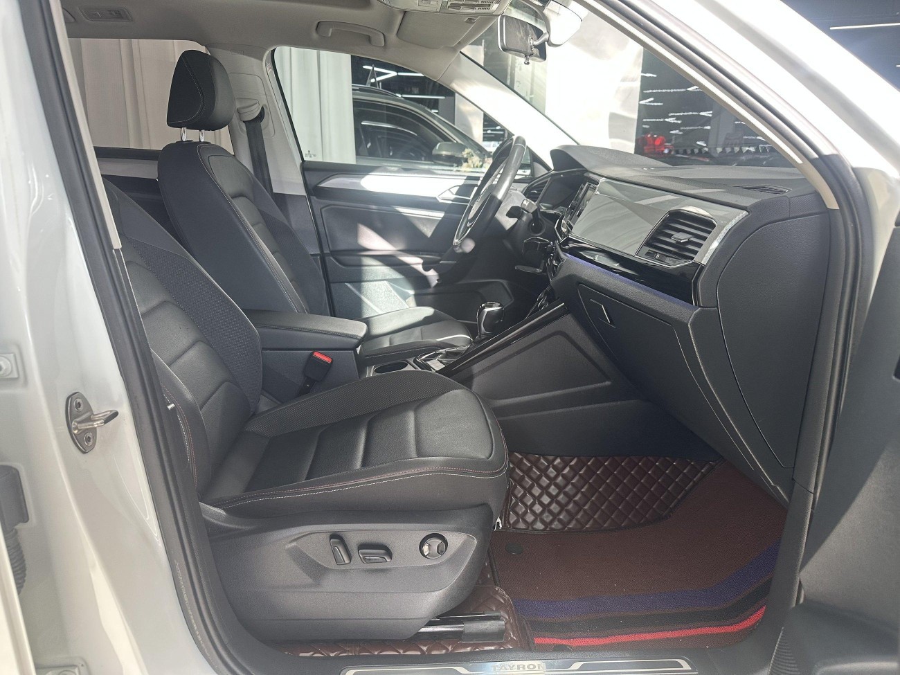 Volkswagen Tiguan L 2020