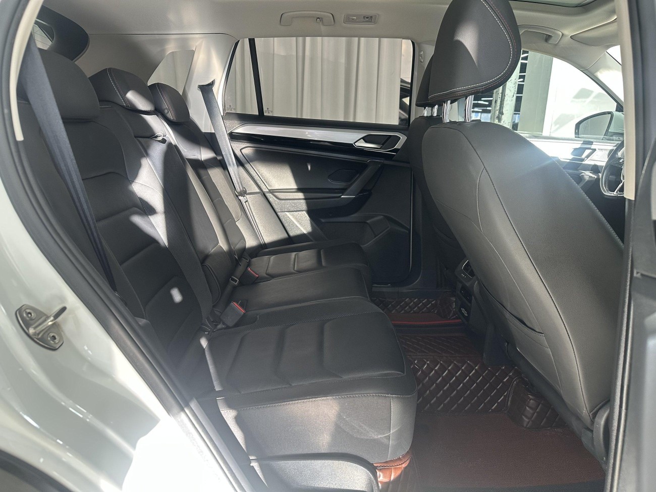 Volkswagen Tiguan L 2020