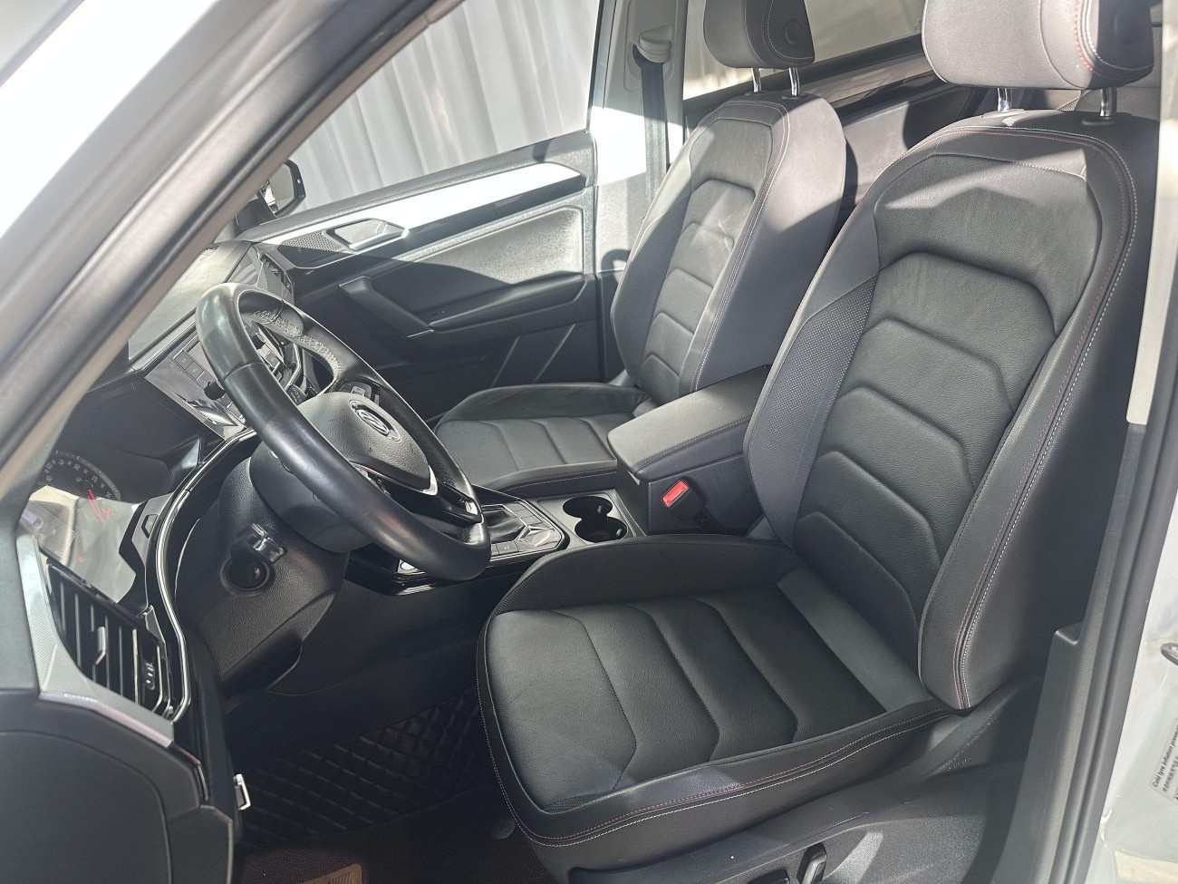 Volkswagen Tiguan L 2020