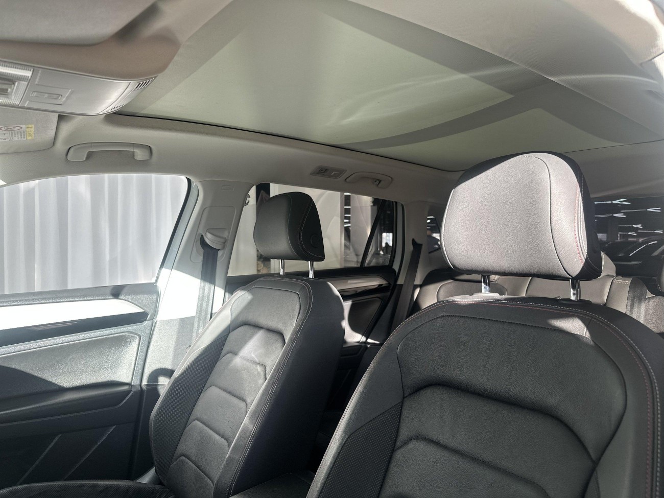 Volkswagen Tiguan L 2020