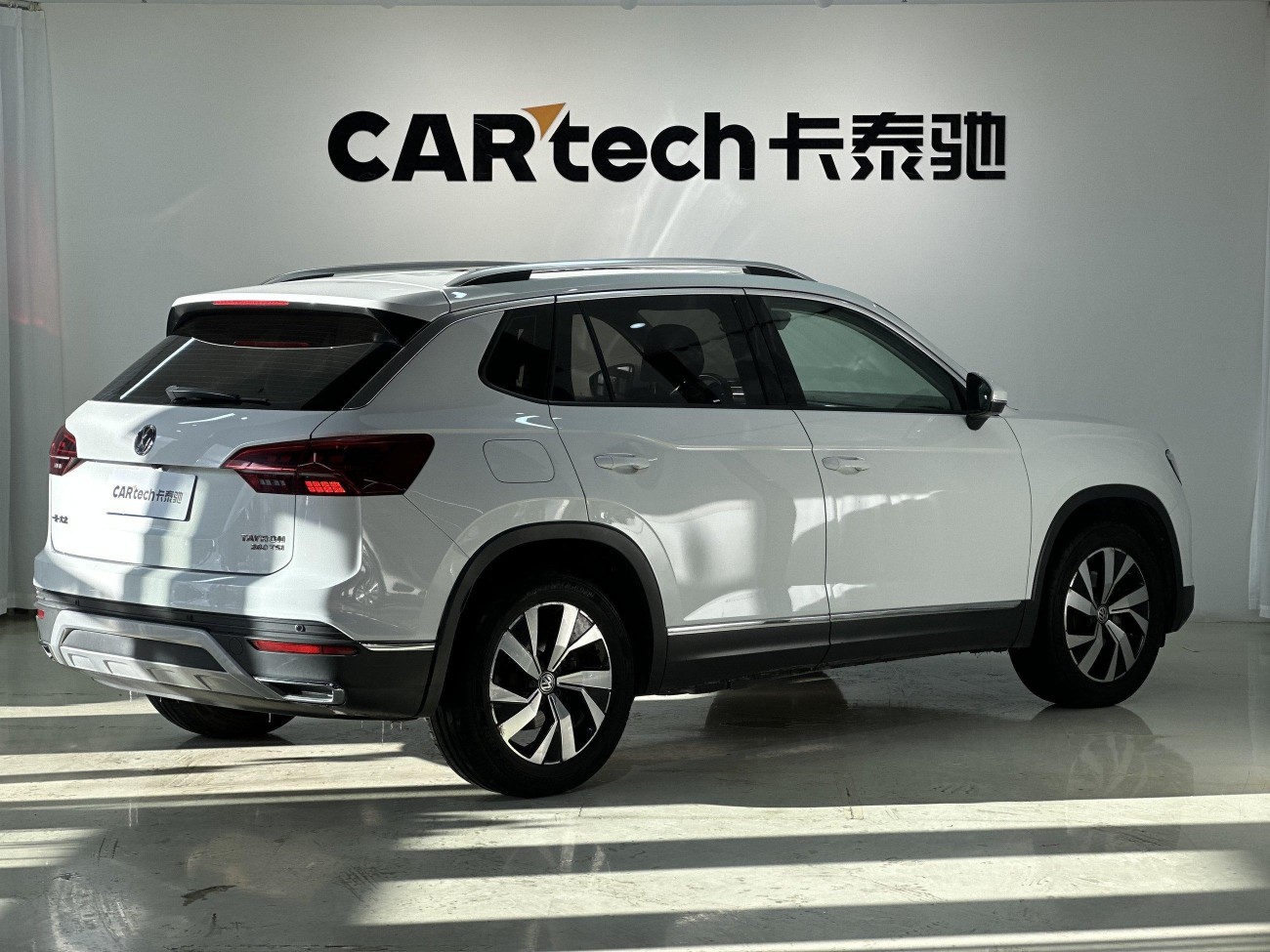 Volkswagen Tiguan L 2020
