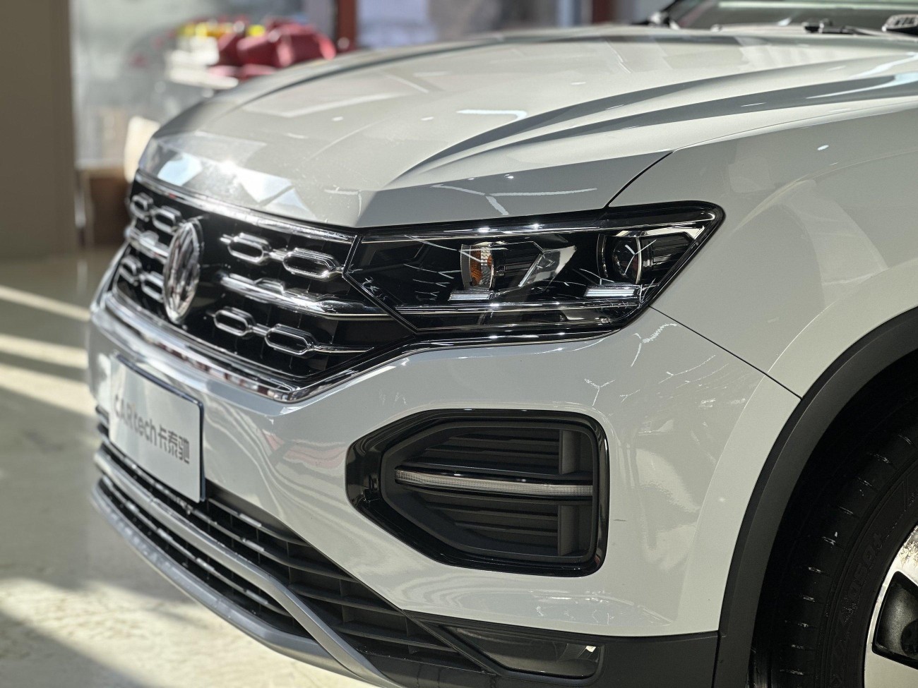 Volkswagen Tiguan L 2020