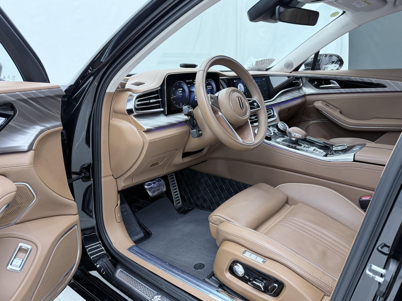 Hongqi H9 2022