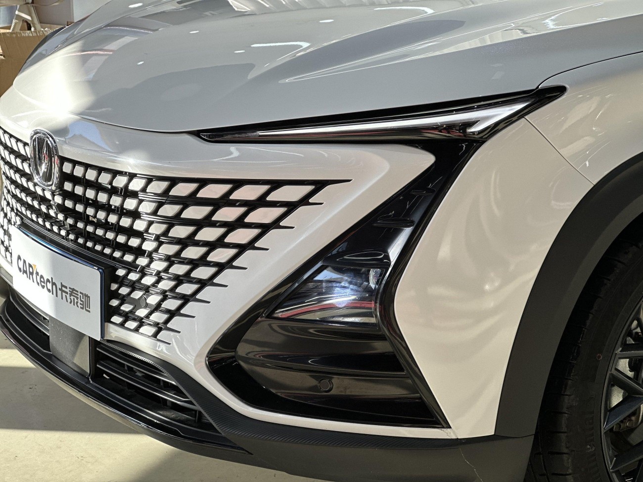 Changan UNI-T 2023