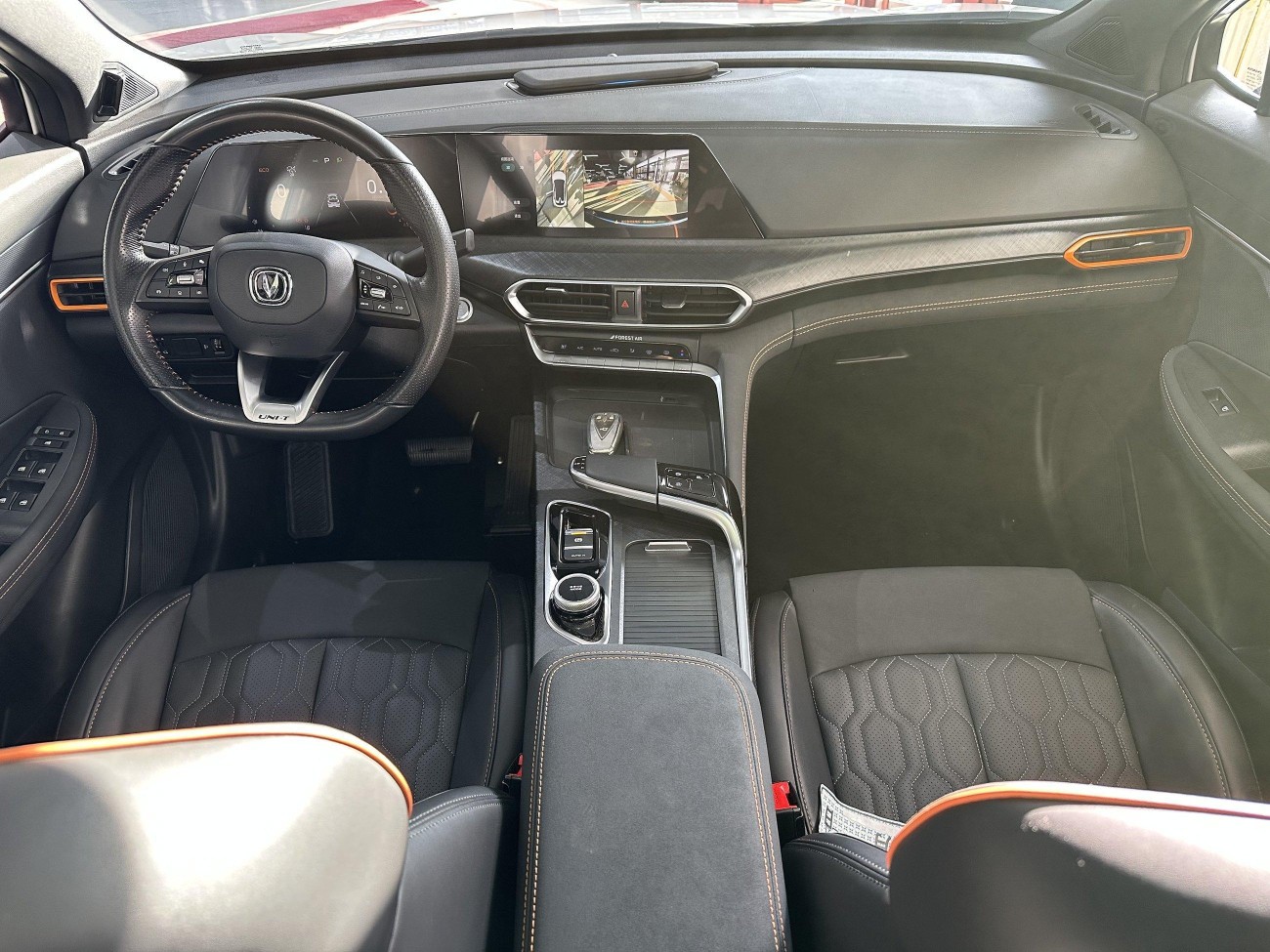 Changan UNI-T 2023