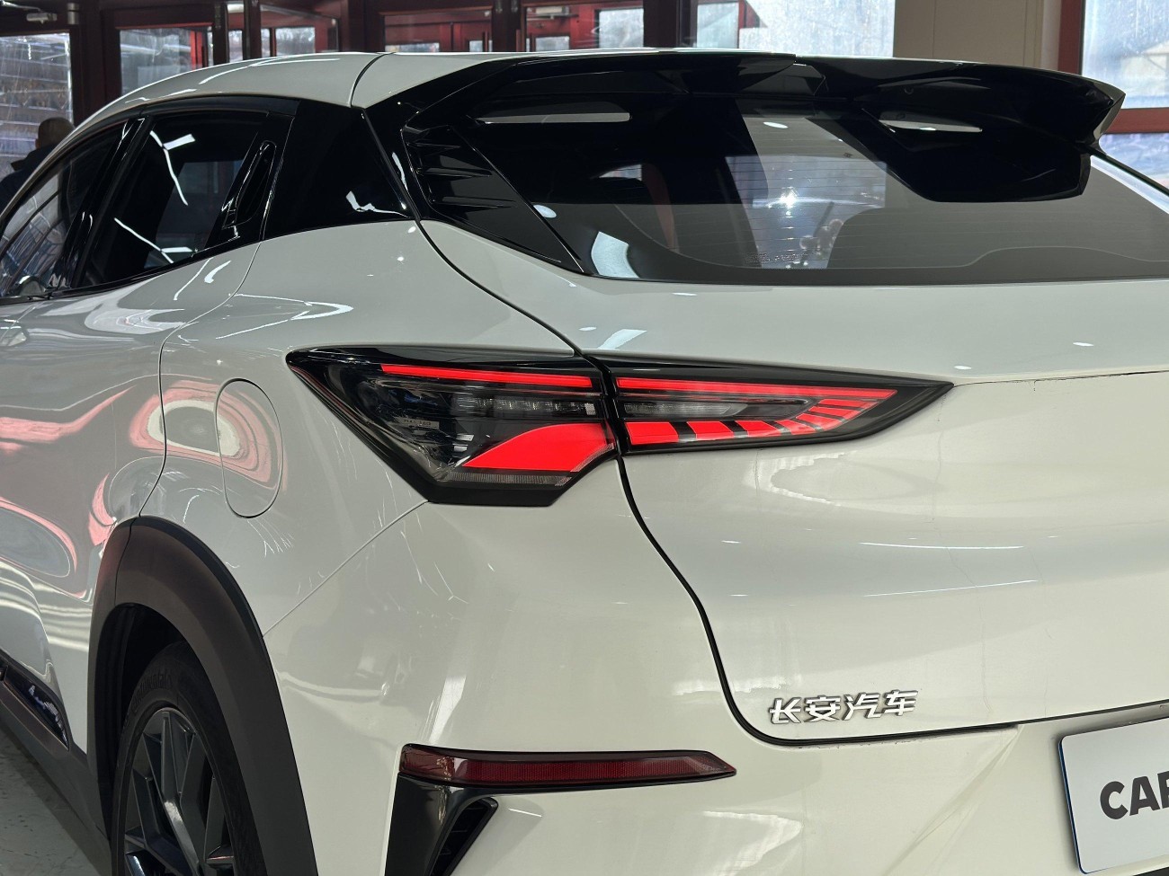 Changan UNI-T 2023