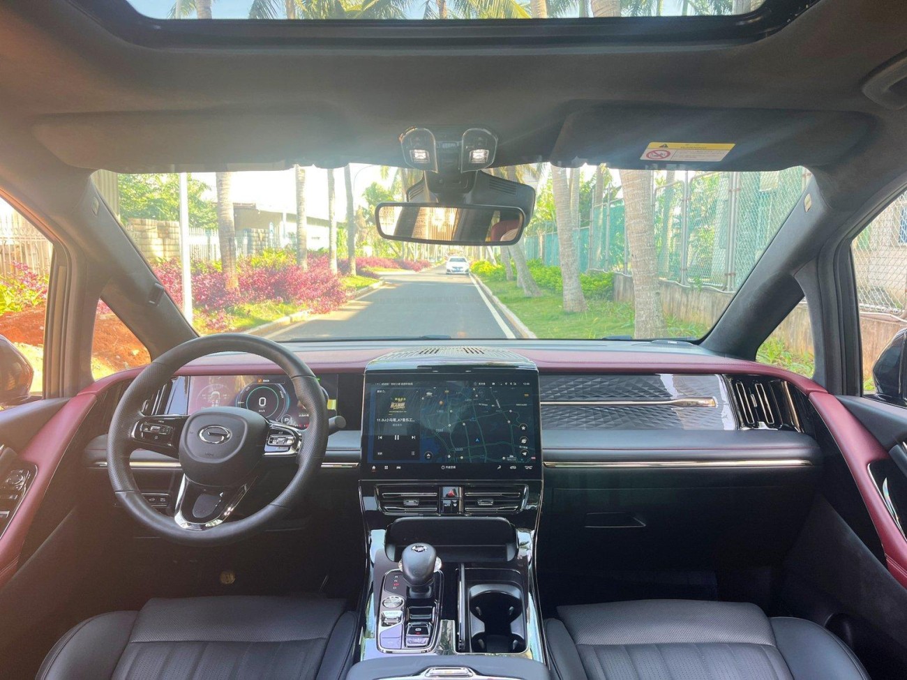 Trumpchi M8 2023