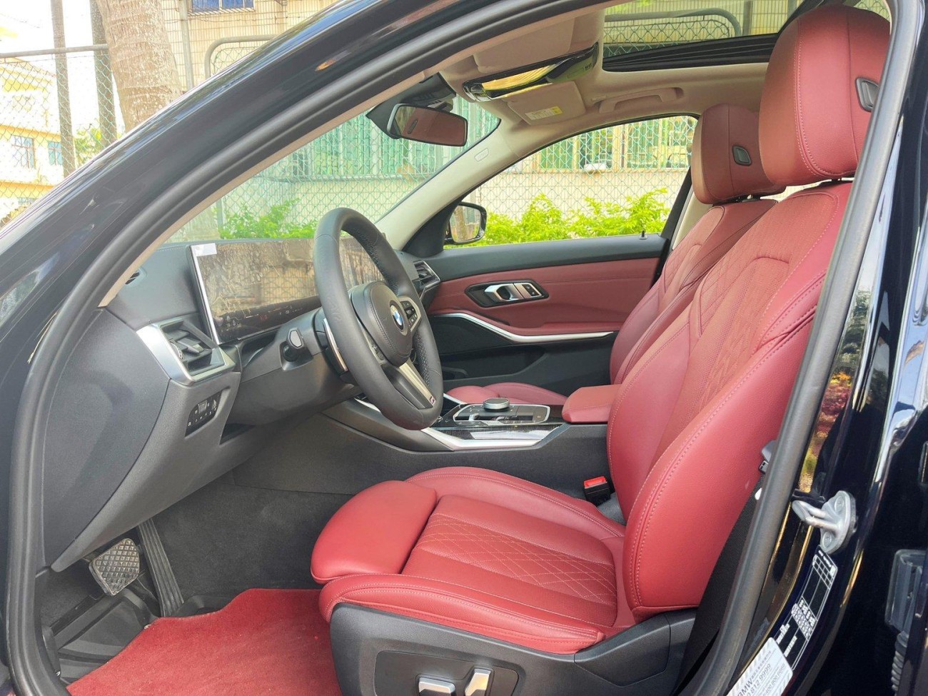BMW 325Li 2023