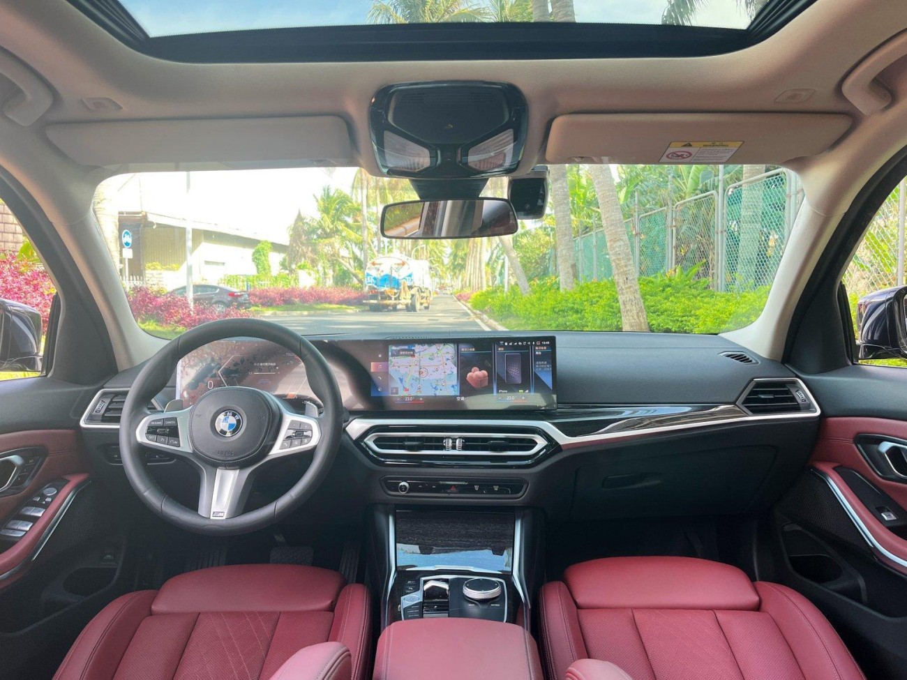 BMW 325Li 2023