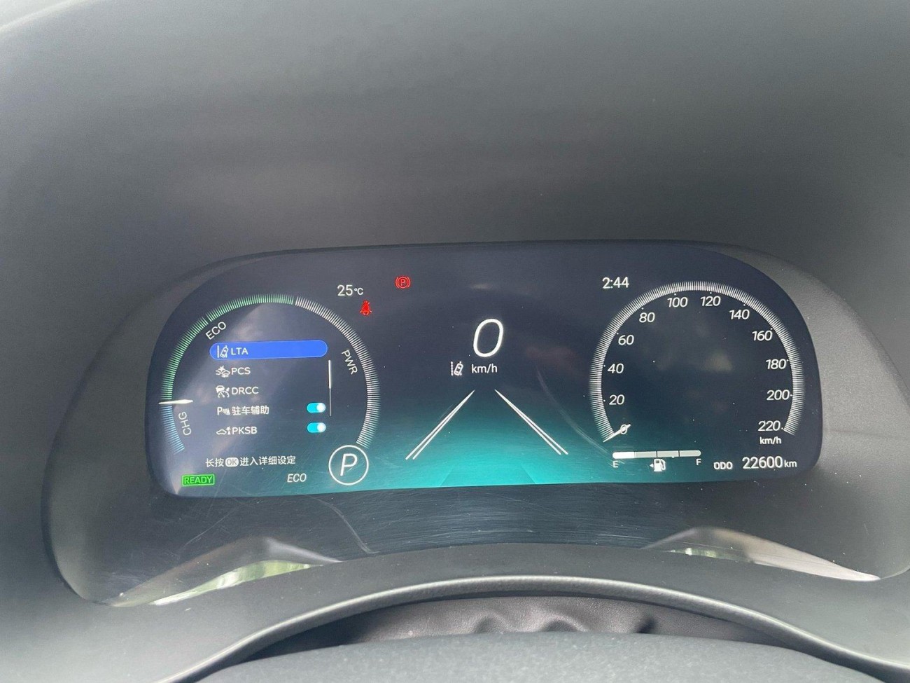 Toyota Crown 2025