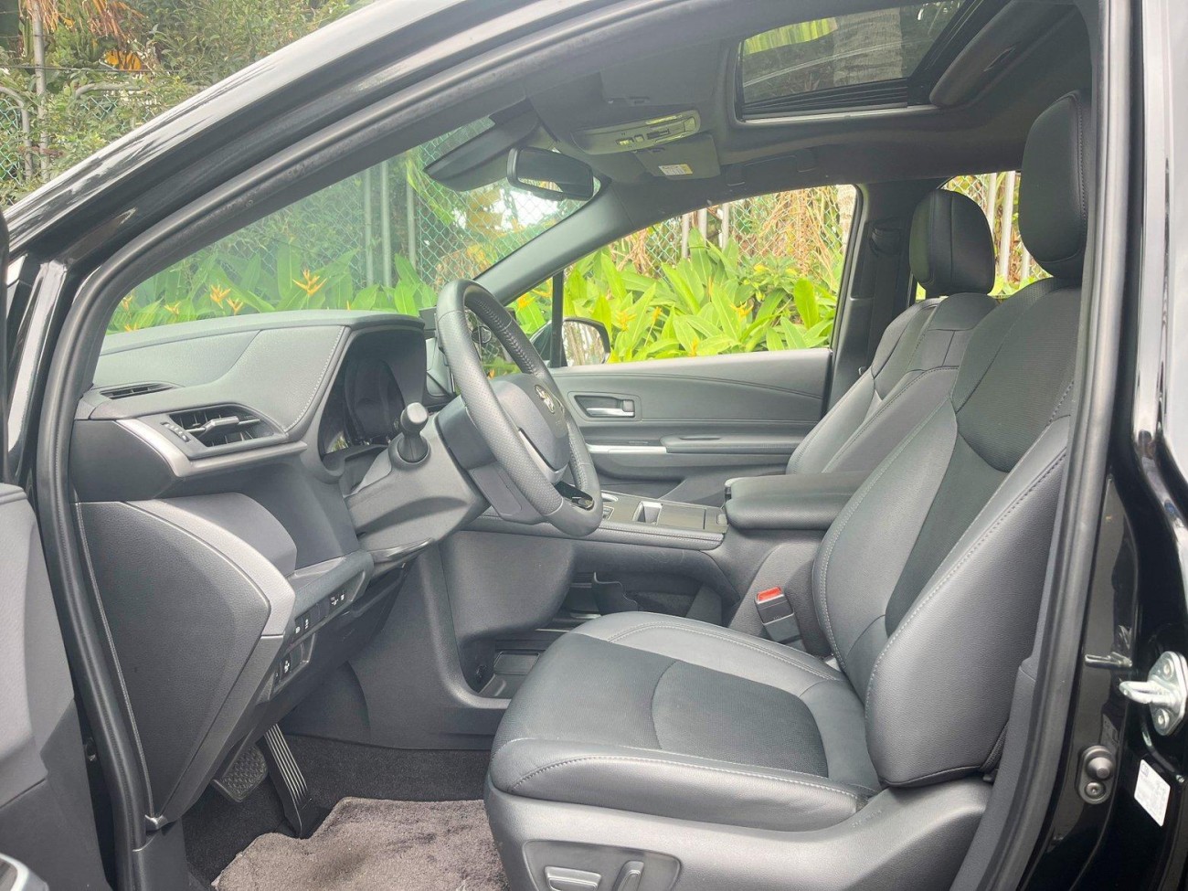 Toyota Sienna 2022