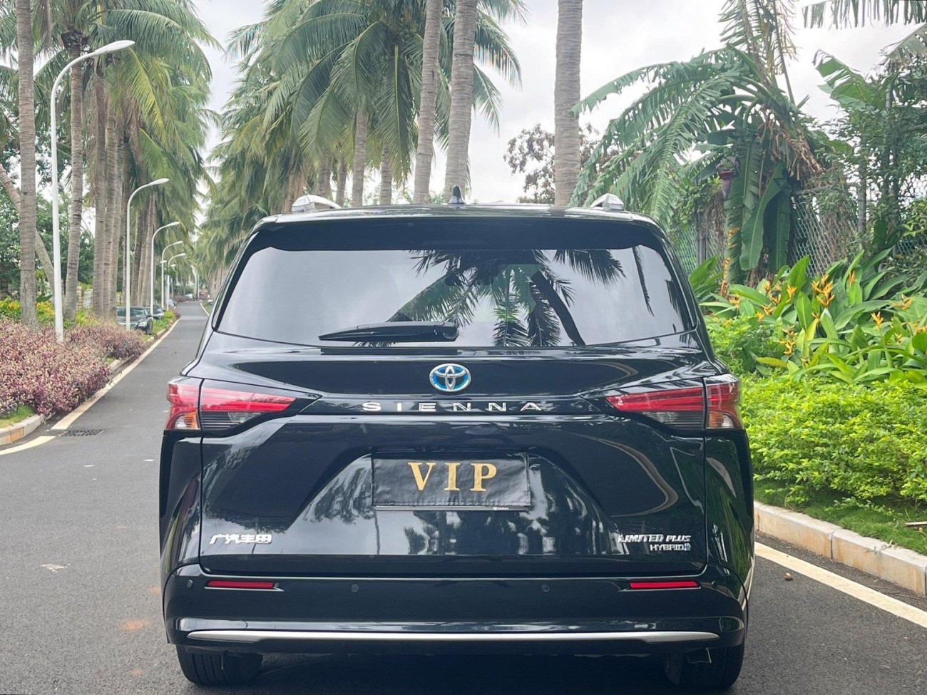 Toyota Sienna 2022