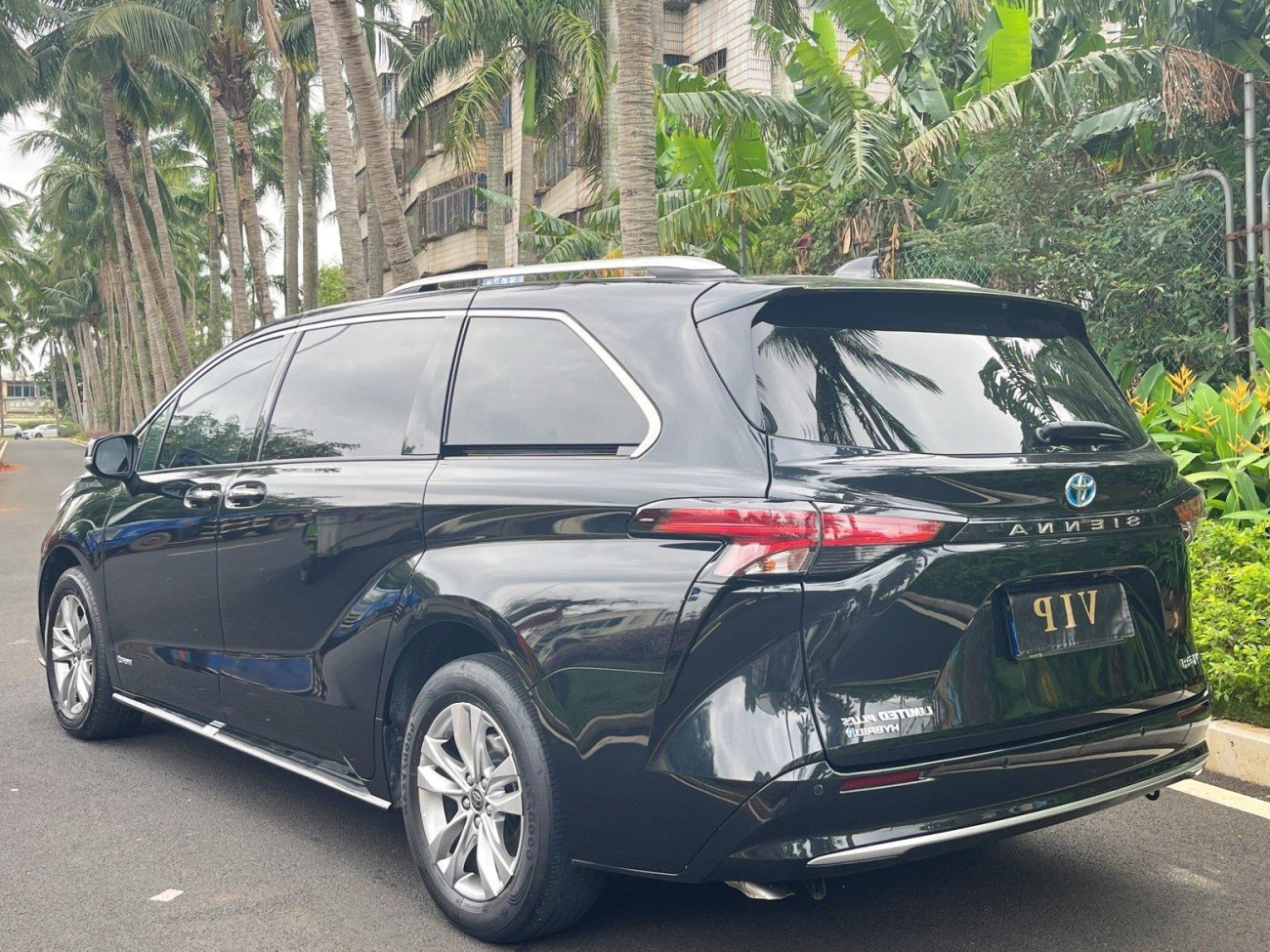 Toyota Sienna 2022