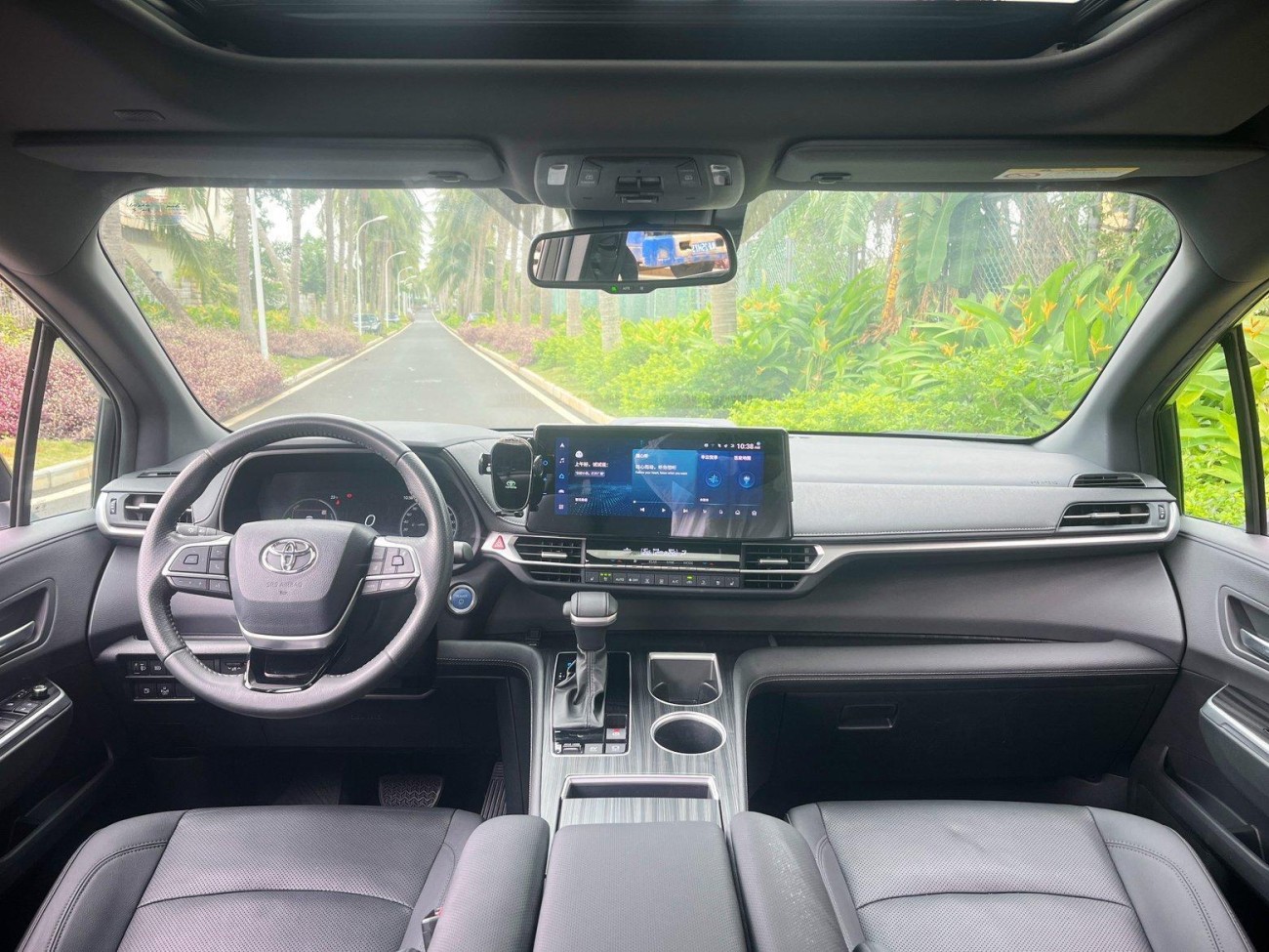 Toyota Sienna 2022