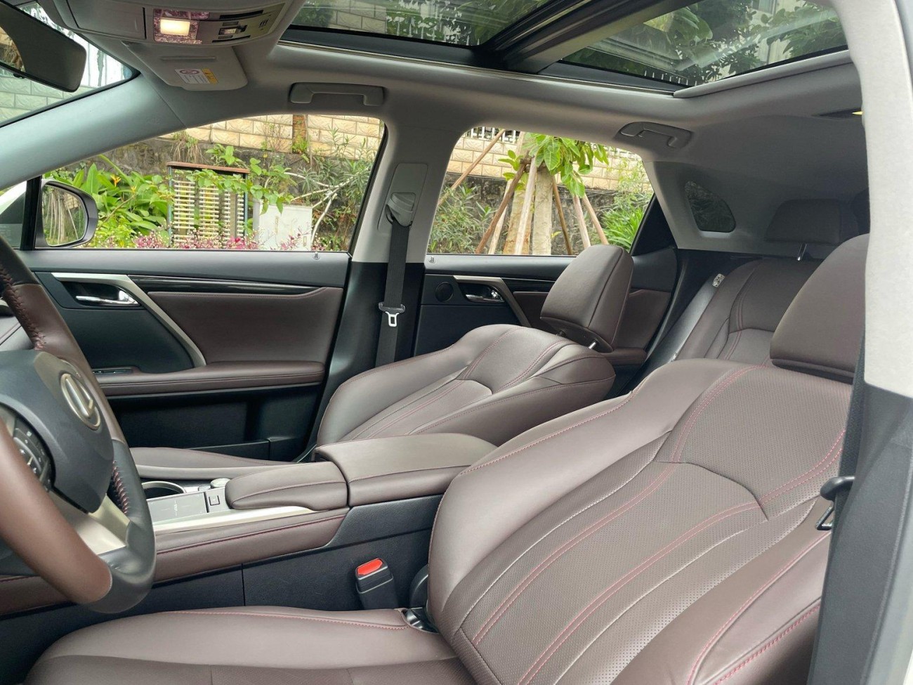 Lexus RX 202 2022