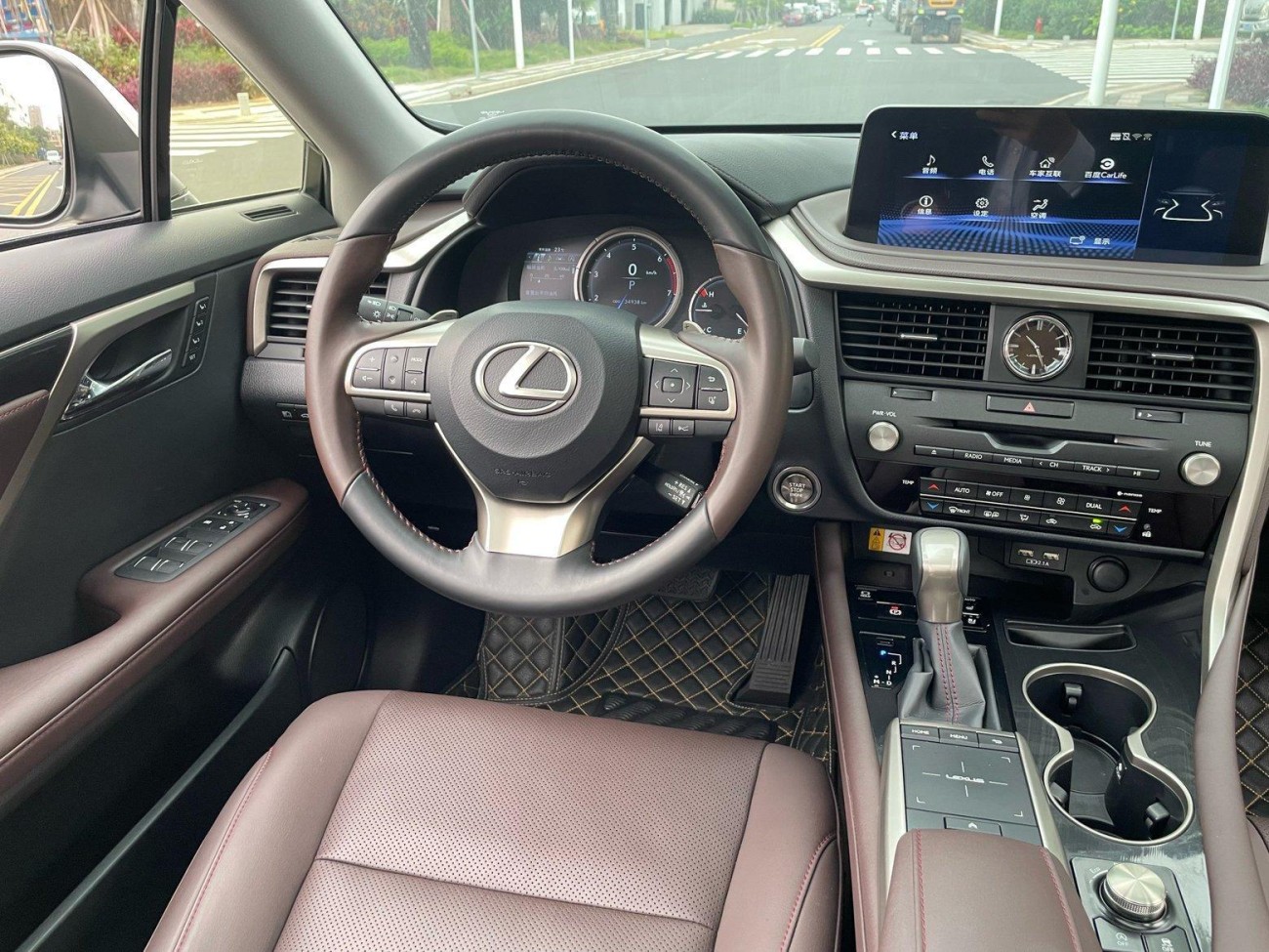Lexus RX 202 2022