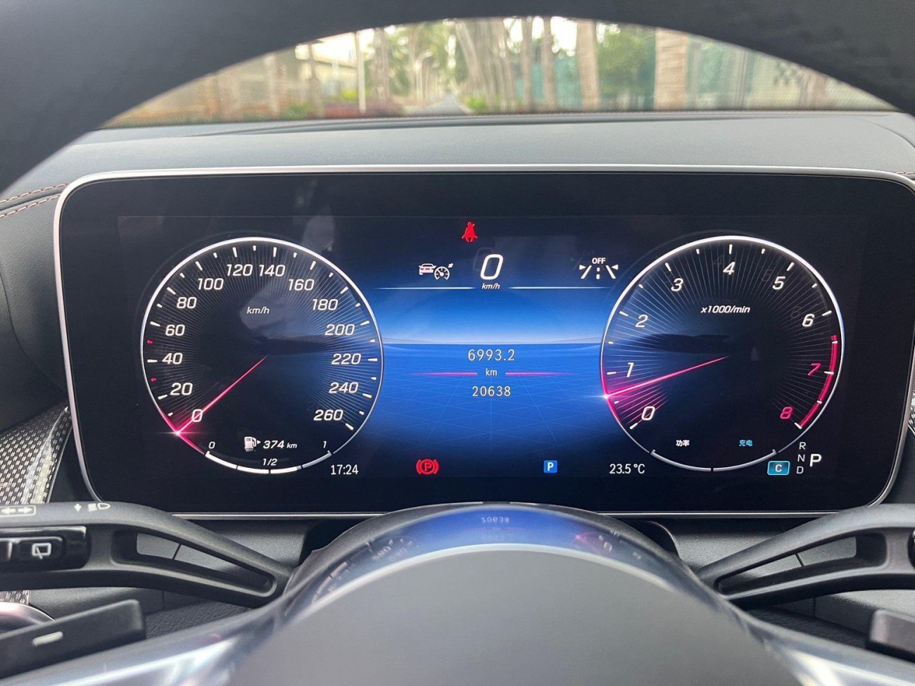 Mercedes-Benz GLC 260 L 2023