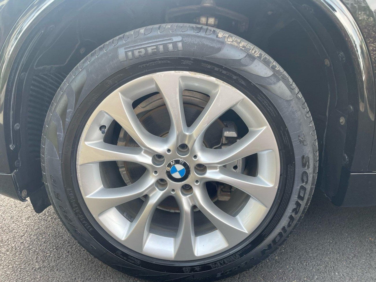 BMW X5 2018