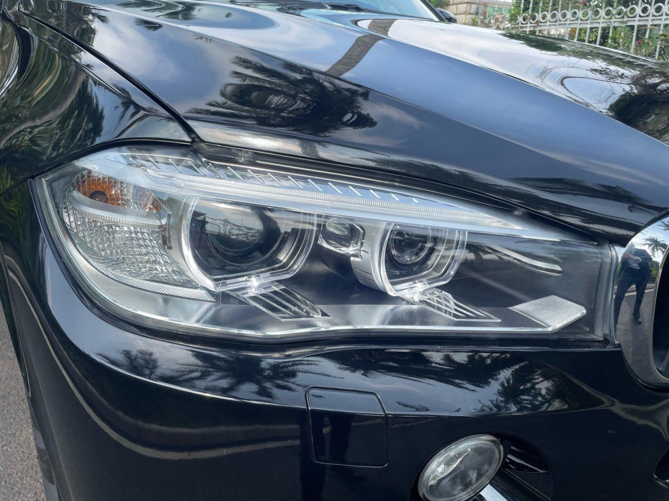 BMW X5 2018