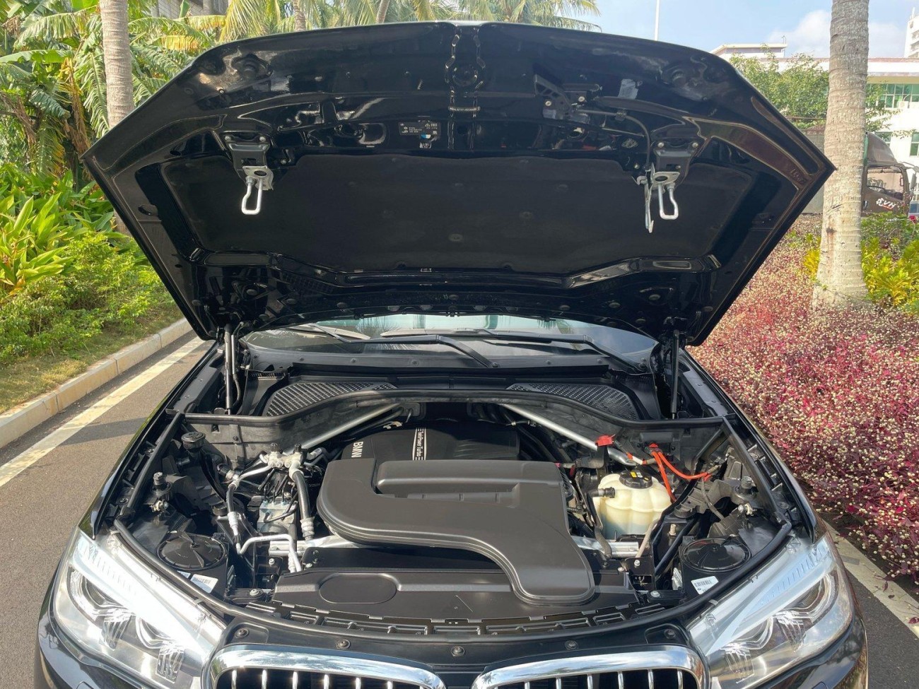 BMW X5 2018