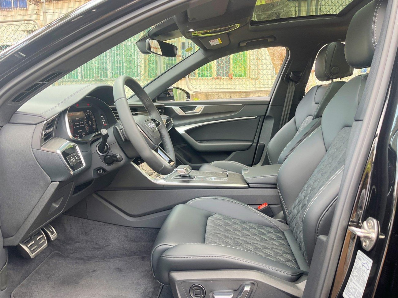 Audi A6L 45 TFSI 2025