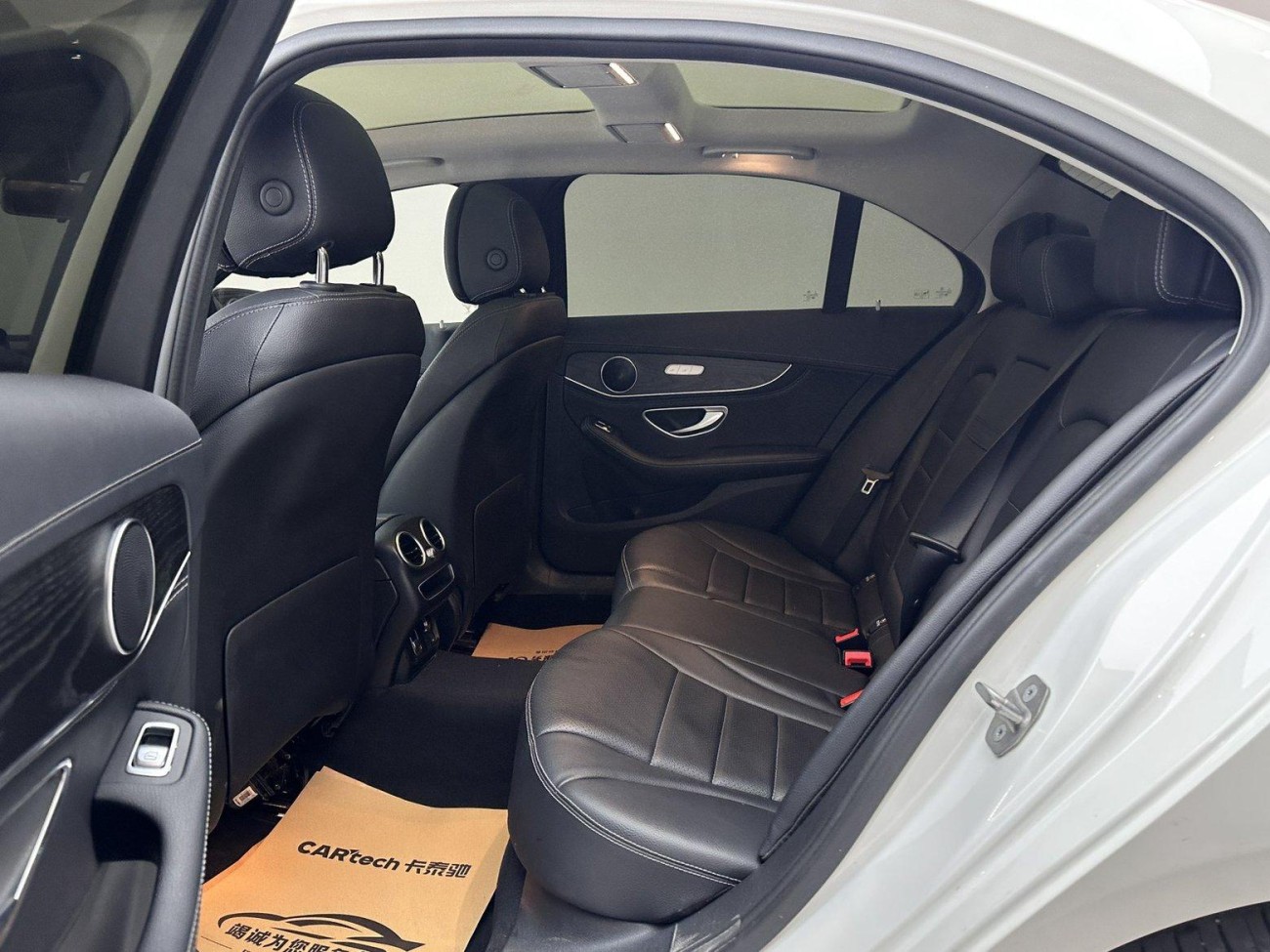 Mercedes-Benz C 260 L 2020