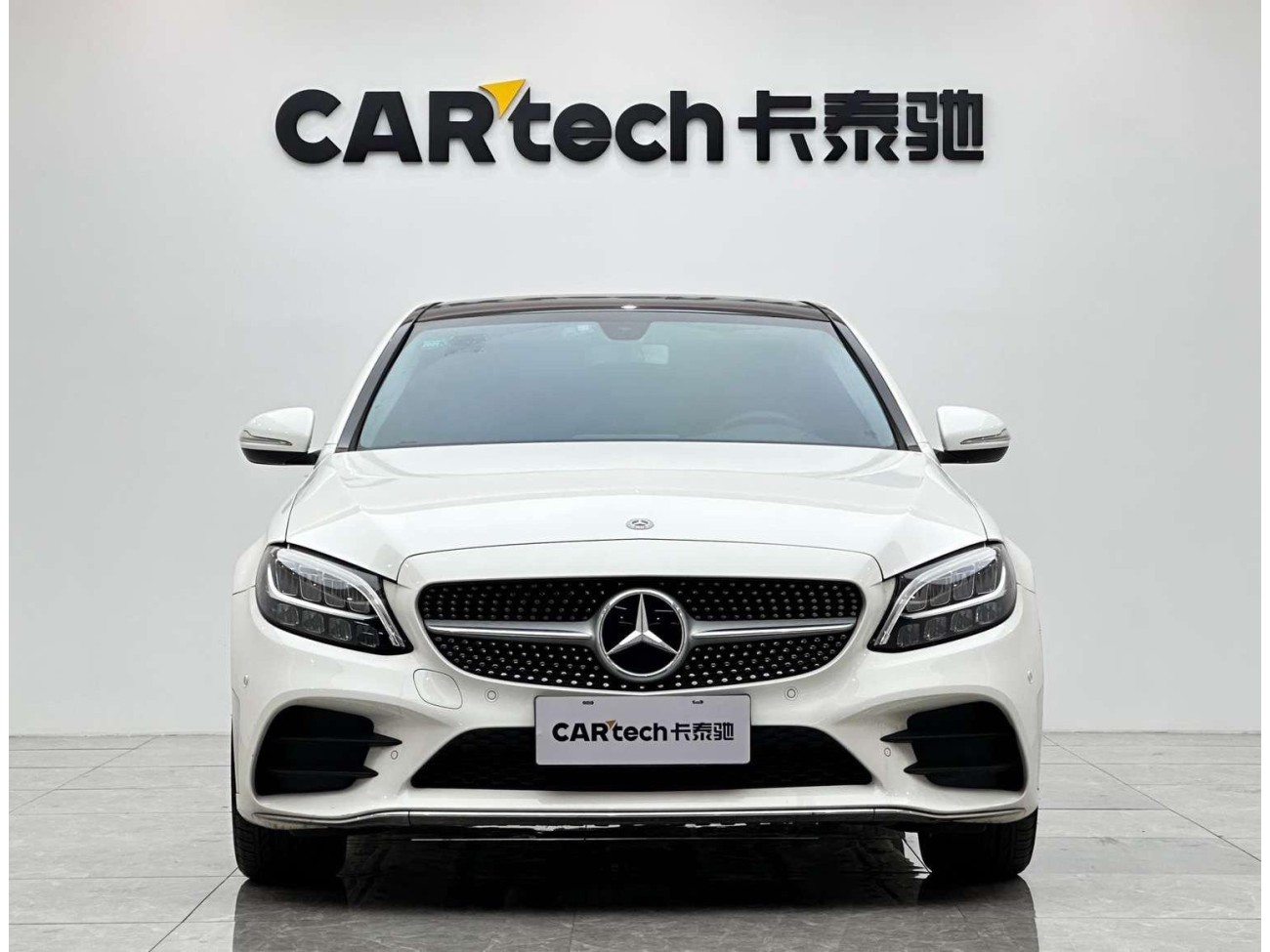 Mercedes-Benz C 260 L 2020