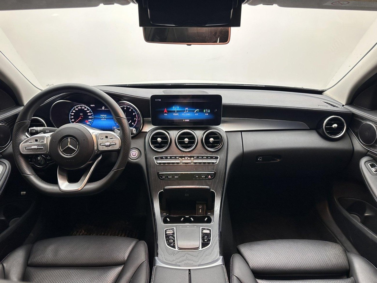 Mercedes-Benz C 260 L 2020