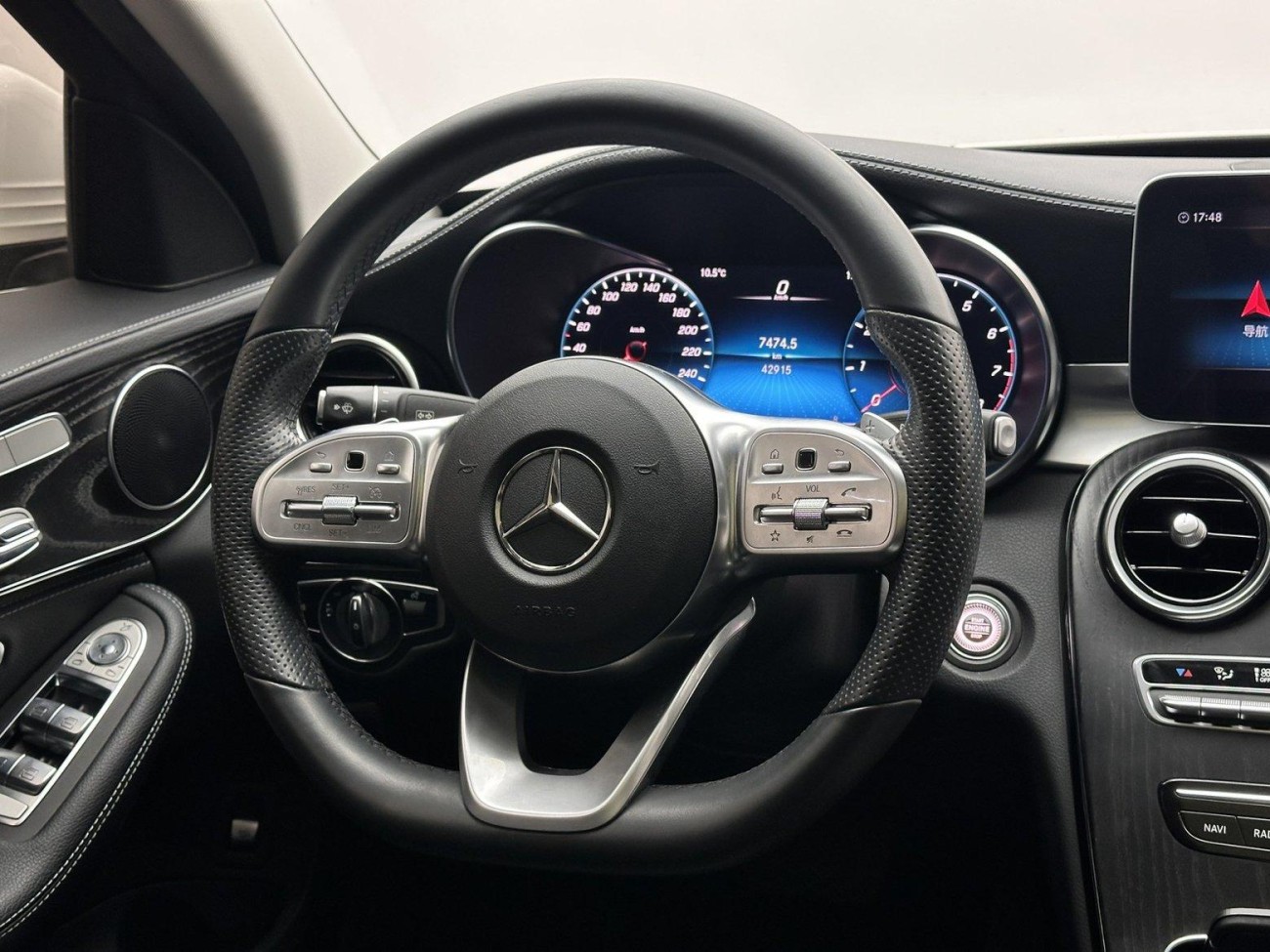 Mercedes-Benz C 260 L 2020