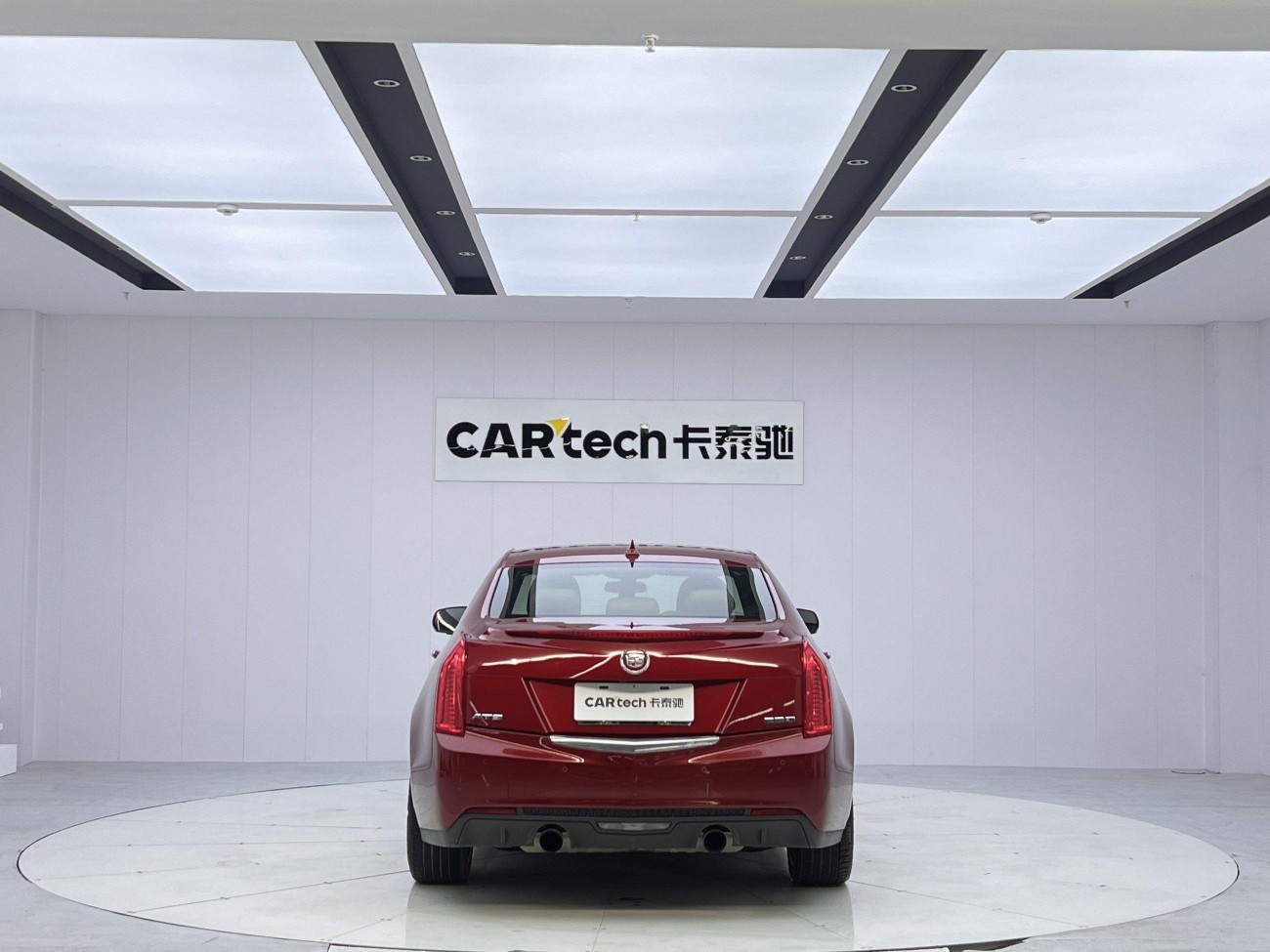 Cadillac ATS 2016