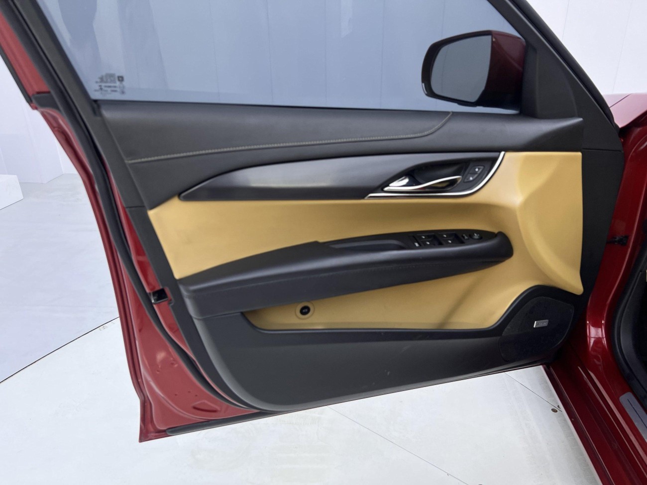 Cadillac ATS 2016