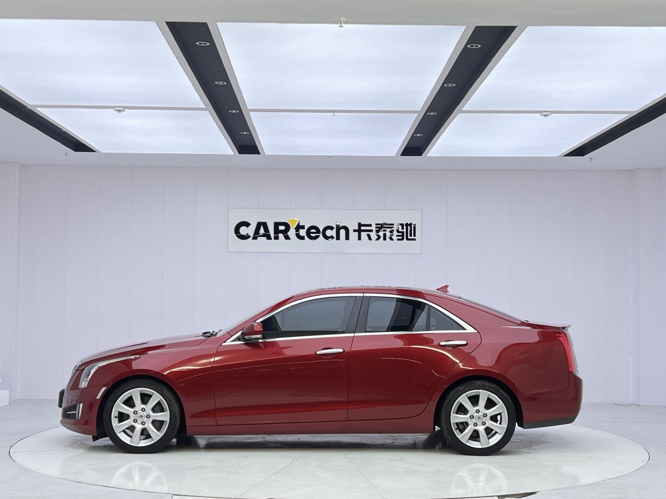 Cadillac ATS 2016