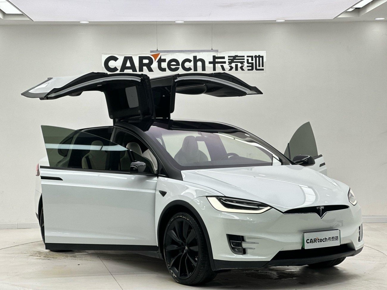 Tesla Model X 2017
