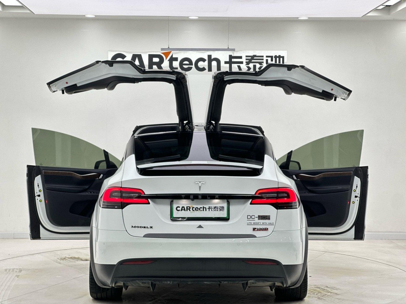 Tesla Model X 2017