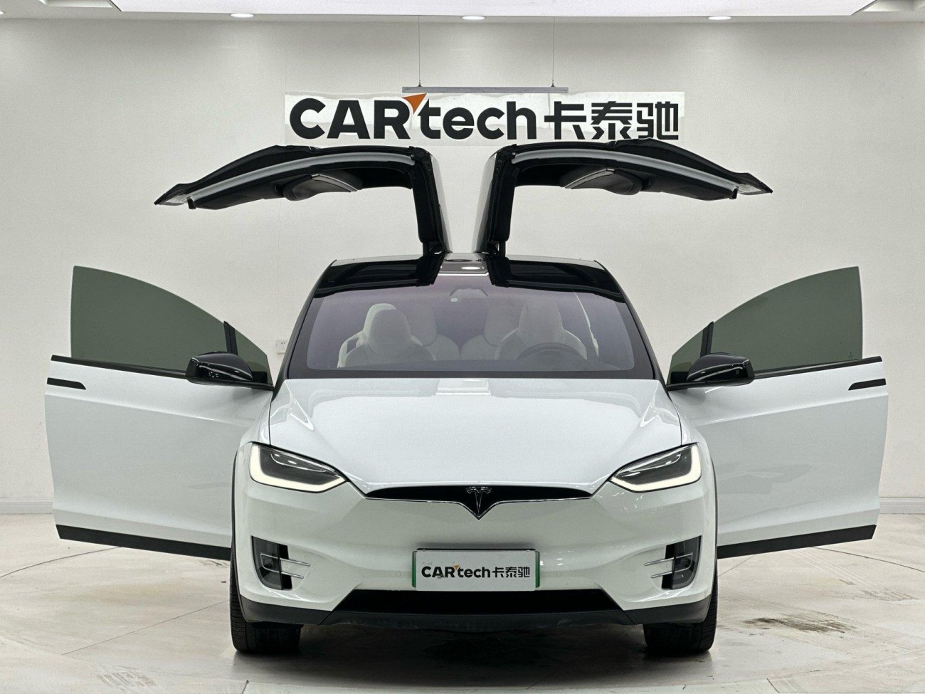 Tesla Model X 2017