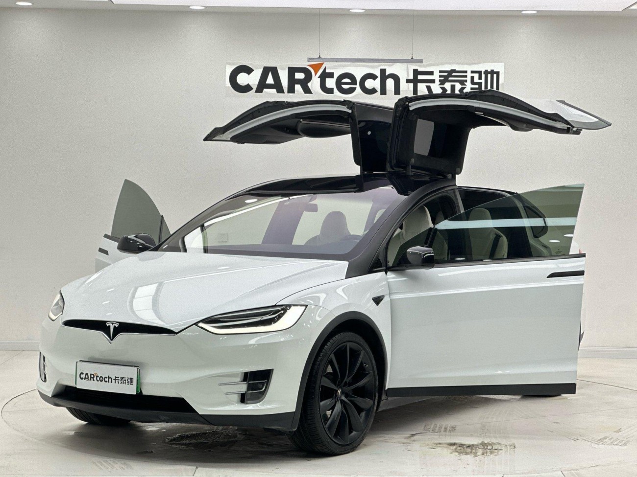 Tesla Model X 2017