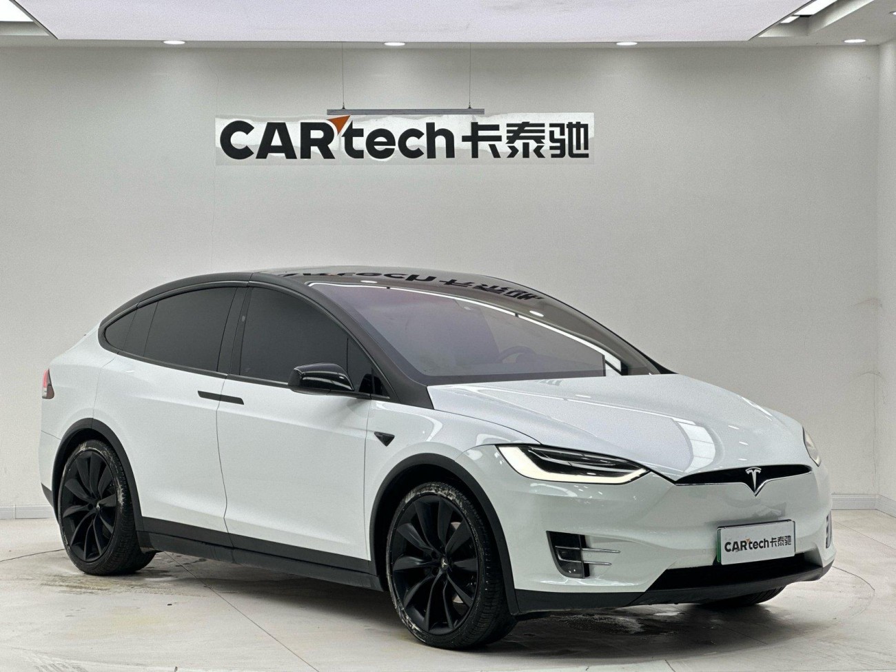 Tesla Model X 2017