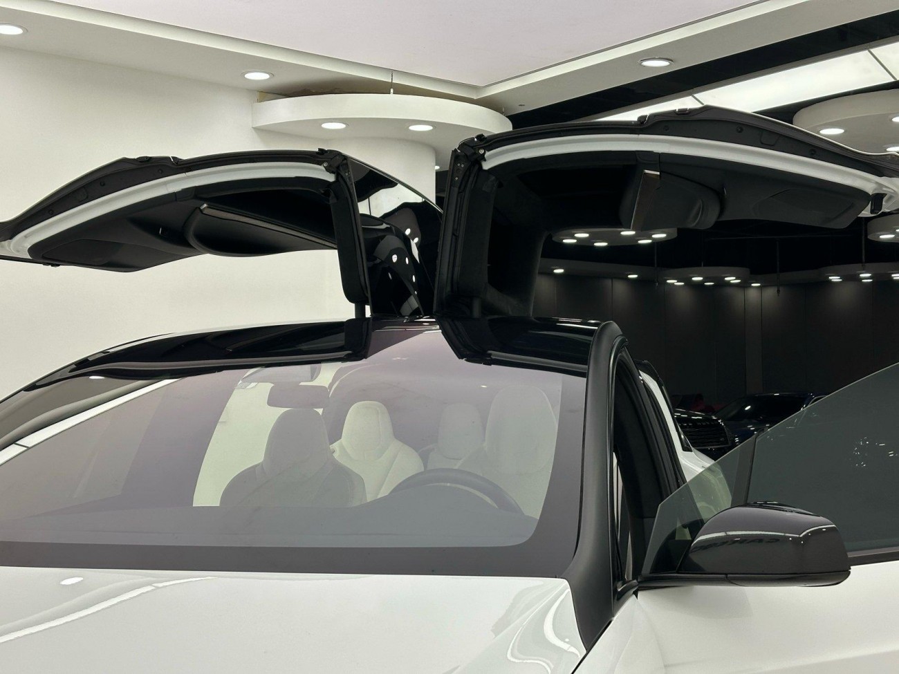Tesla Model X 2017