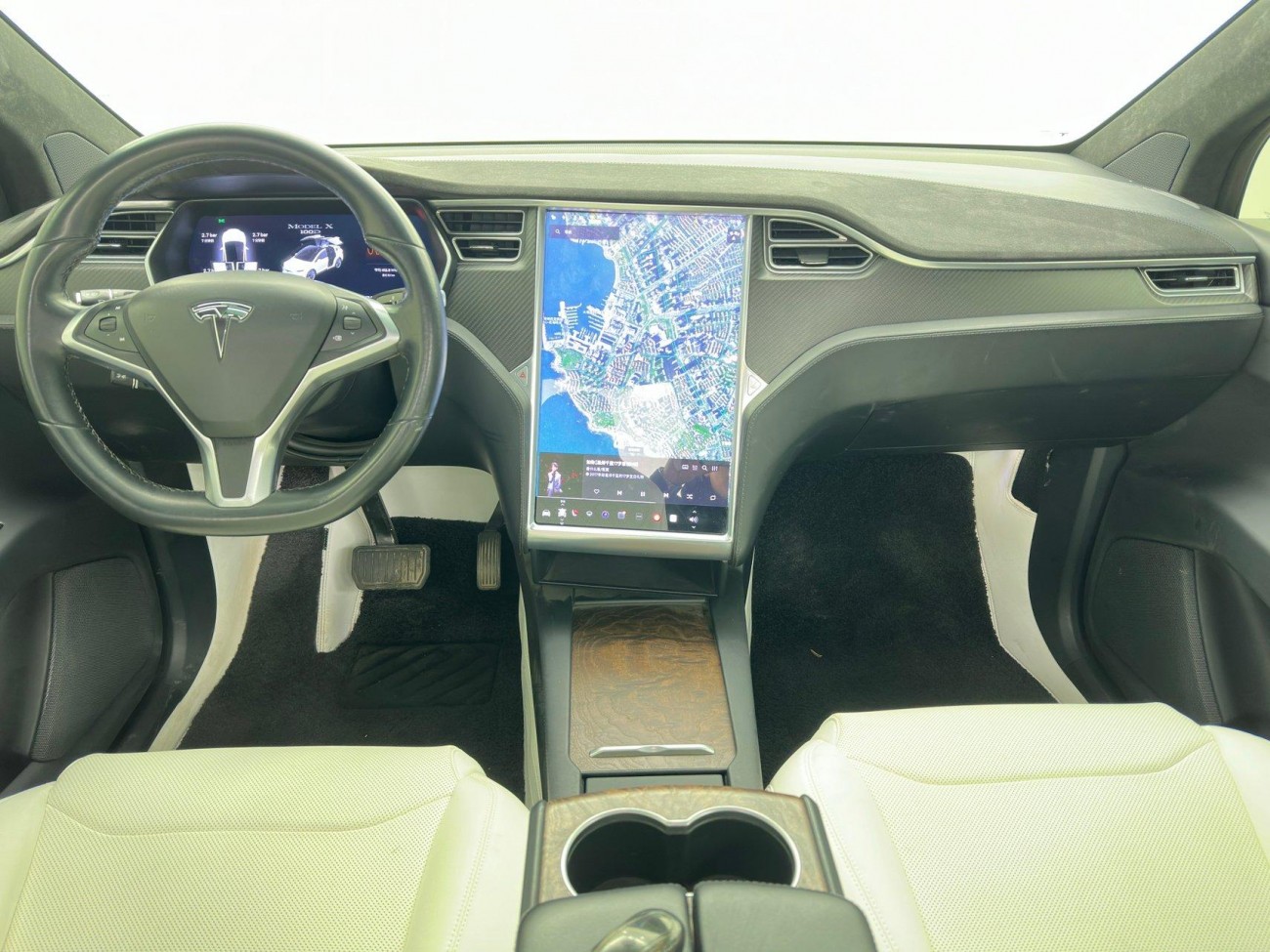 Tesla Model X 2017